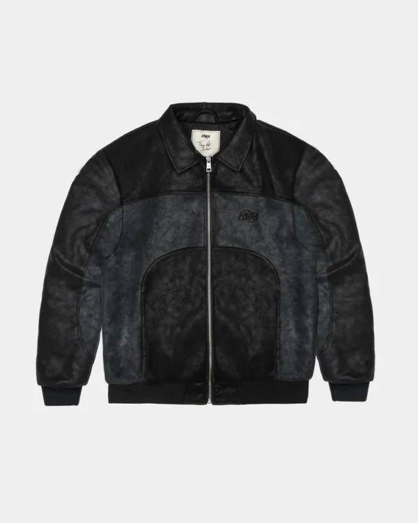 Veste Three 60 Noir